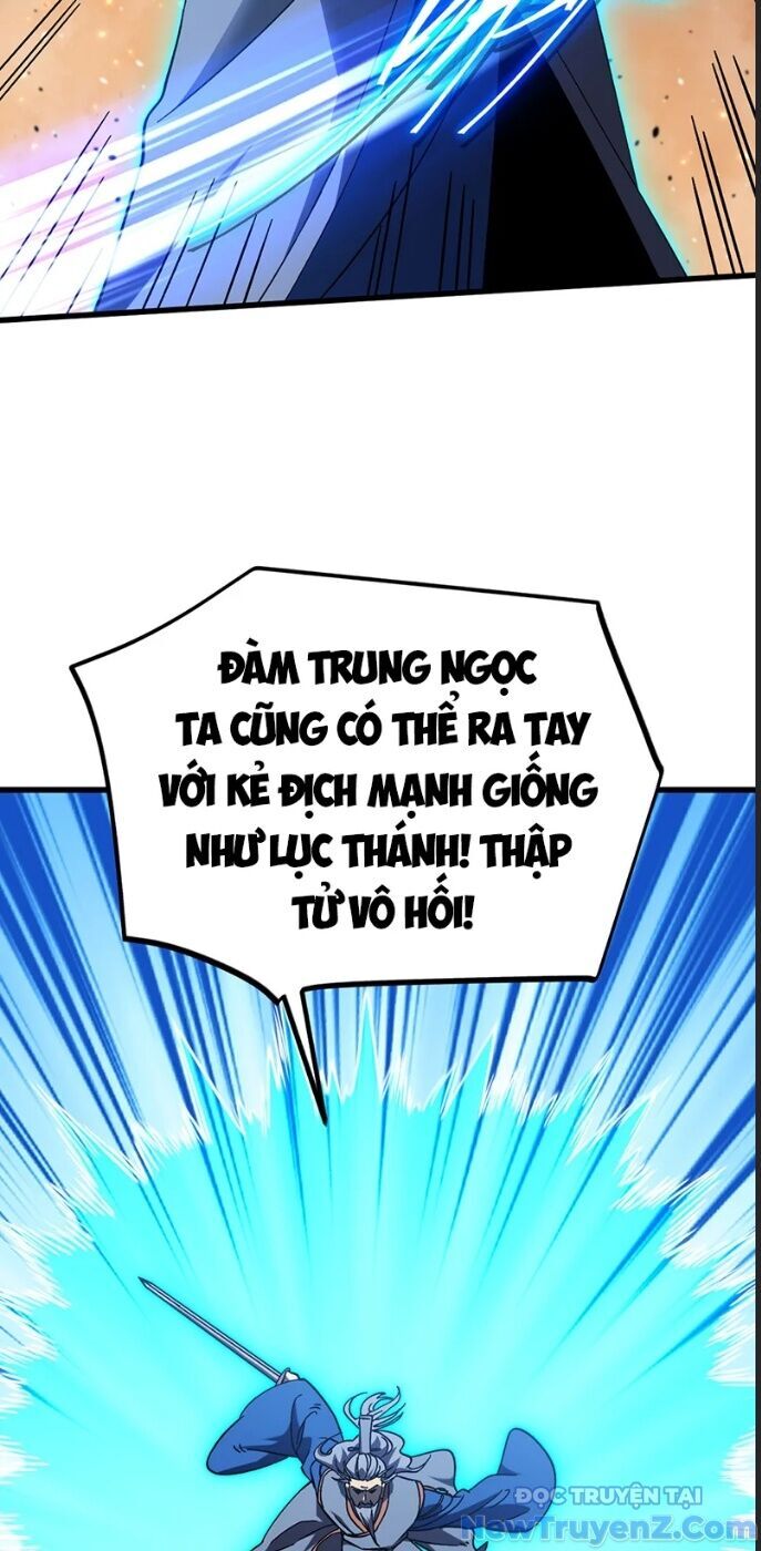 Cao Võ Hạ Cánh Đến Một Vạn Năm Sau [Chap 223-223.9] - Page 43