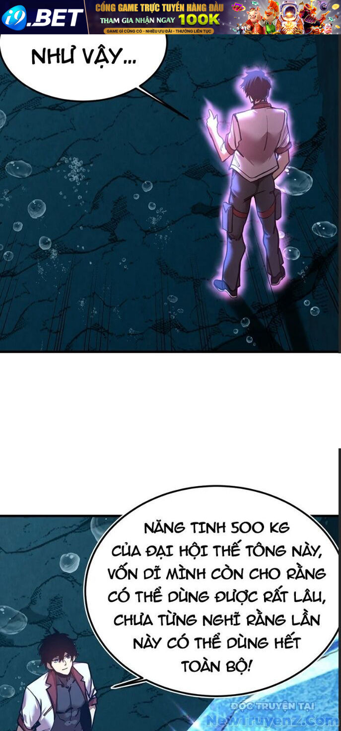Cao Võ Hạ Cánh Đến Một Vạn Năm Sau [Chap 223-223.9] - Page 8