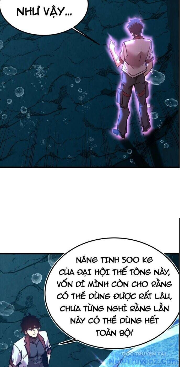 Cao Võ Hạ Cánh Đến Một Vạn Năm Sau [Chap 223-223.9] - Page 8