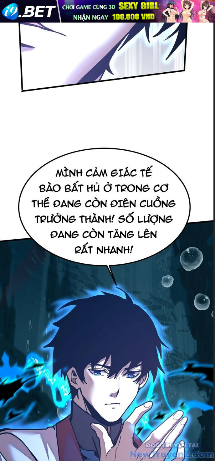 Cao Võ Hạ Cánh Đến Một Vạn Năm Sau [Chap 223-223.9] - Page 4