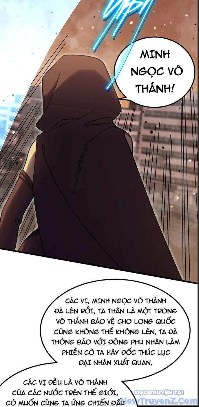 Cao Võ Hạ Cánh Đến Một Vạn Năm Sau [Chap 223-223.9] - Page 45