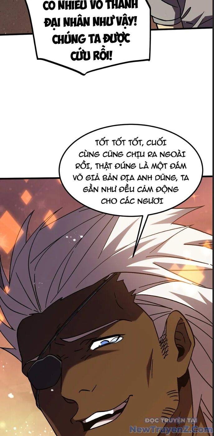 Cao Võ Hạ Cánh Đến Một Vạn Năm Sau [Chap 223-223.9] - Page 53