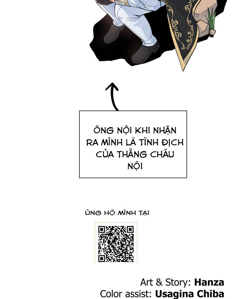 Phải Lòng Ông Nội Của Vị Hôn Phu Cũ Của Tôi [Chap 77] - Page 5