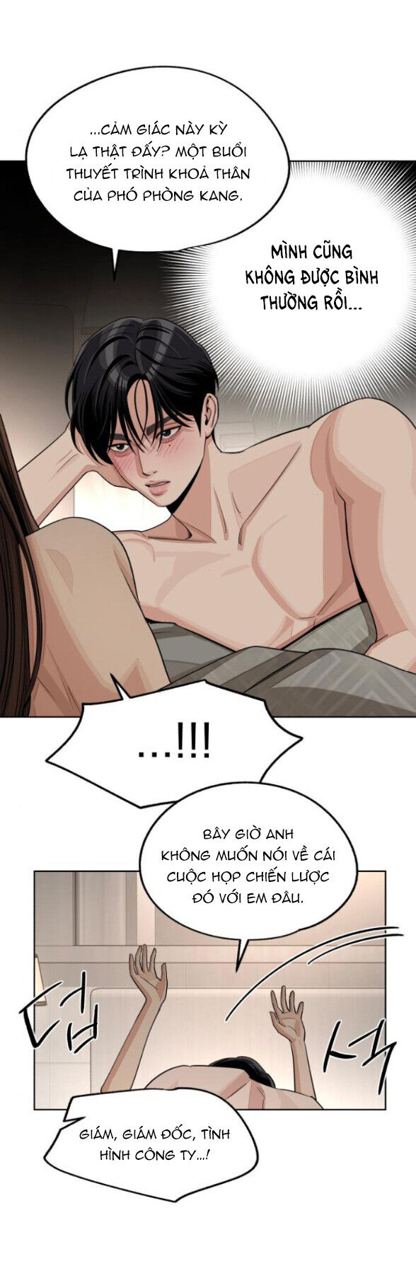 Tình Yêu Của Ik Seob [Chap 73-76] - Page 21