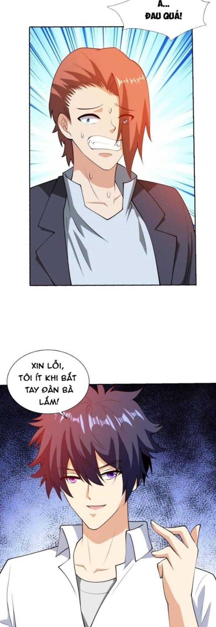 Mắt Thần Huyền Thoại [Chap 38-55] - Page 10