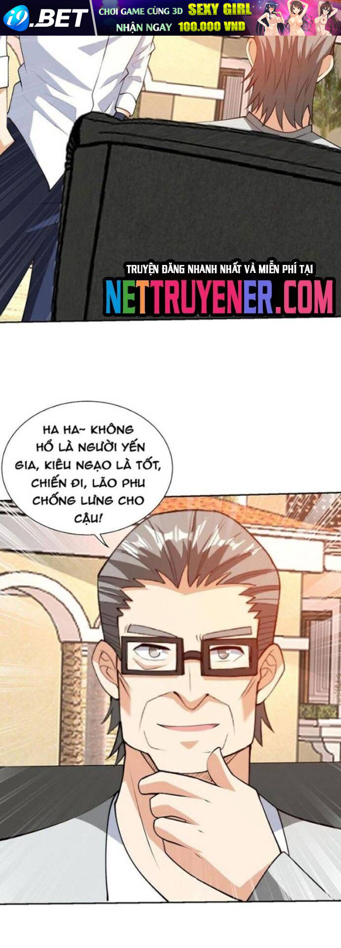 Mắt Thần Huyền Thoại [Chap 38-55] - Page 14