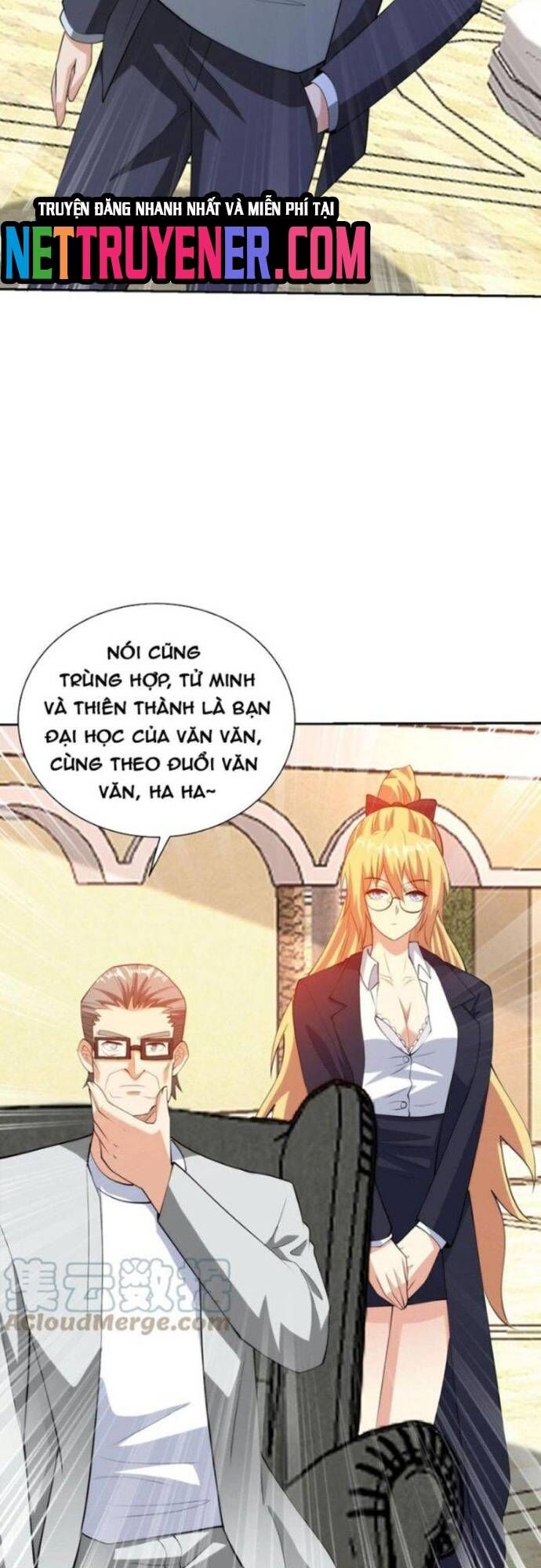 Mắt Thần Huyền Thoại [Chap 38-55] - Page 4