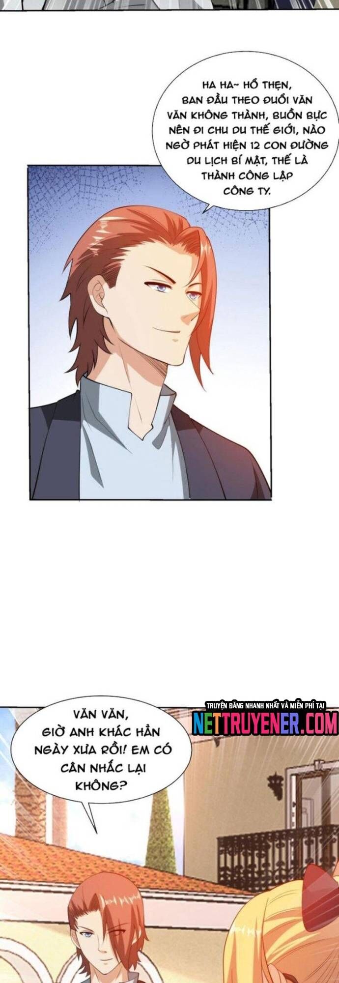 Mắt Thần Huyền Thoại [Chap 38-55] - Page 5