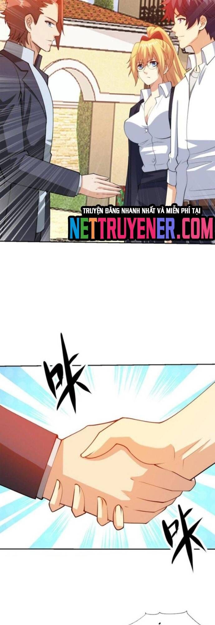 Mắt Thần Huyền Thoại [Chap 38-55] - Page 9