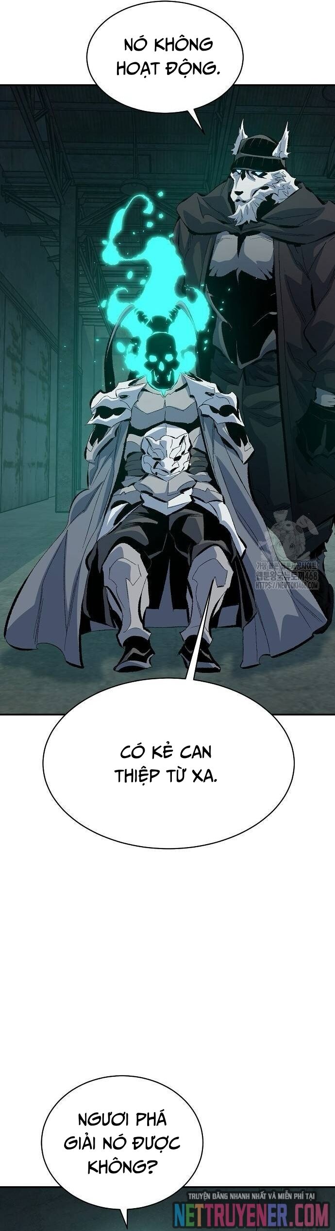 Độc Cô Tử Linh Sư [Chap 169-170] - Page 16