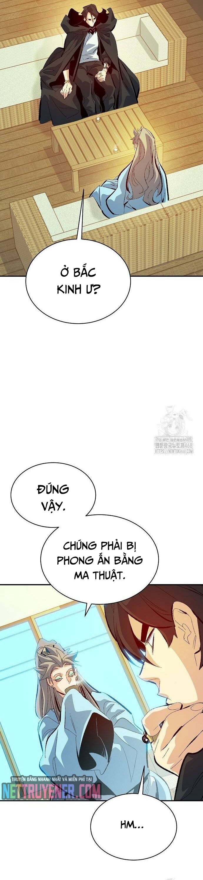 Độc Cô Tử Linh Sư [Chap 169-170] - Page 2