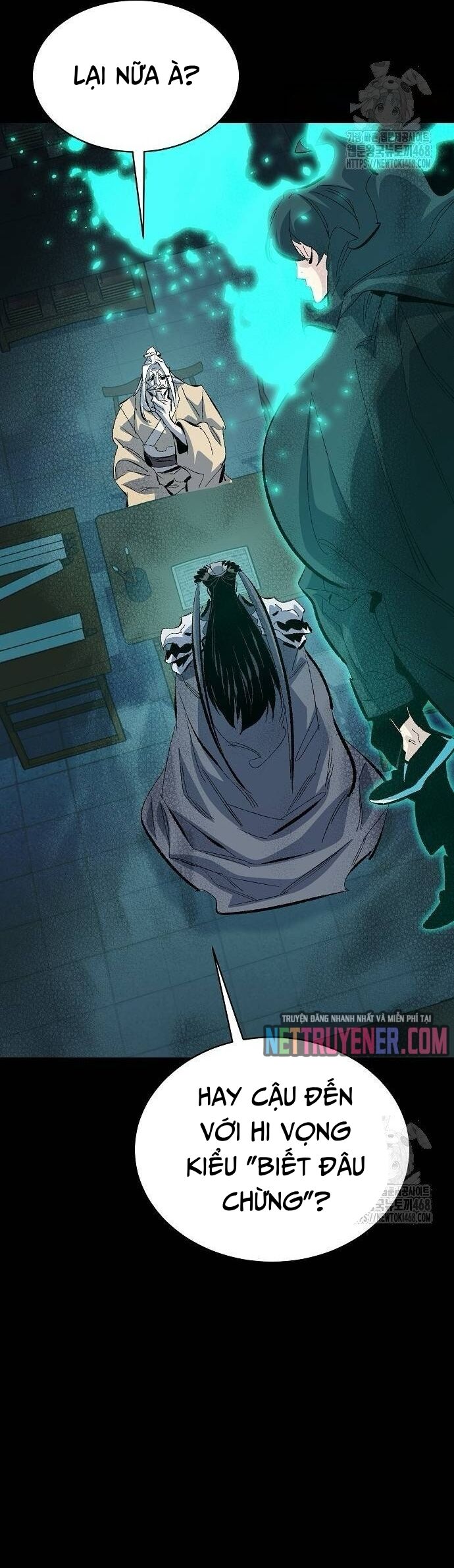 Độc Cô Tử Linh Sư [Chap 169-170] - Page 22