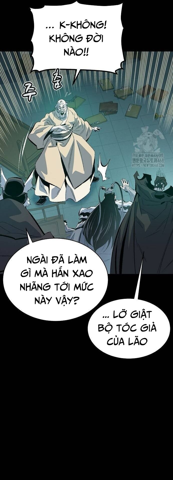 Độc Cô Tử Linh Sư [Chap 169-170] - Page 33