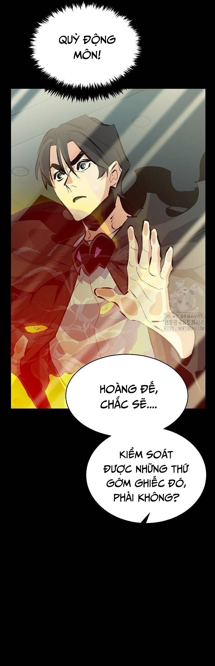 Độc Cô Tử Linh Sư [Chap 169-170] - Page 41