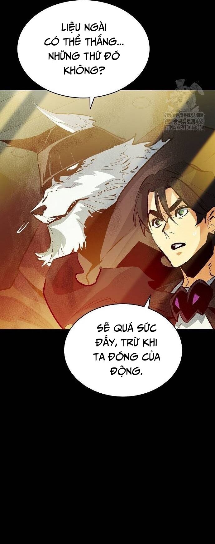Độc Cô Tử Linh Sư [Chap 169-170] - Page 44