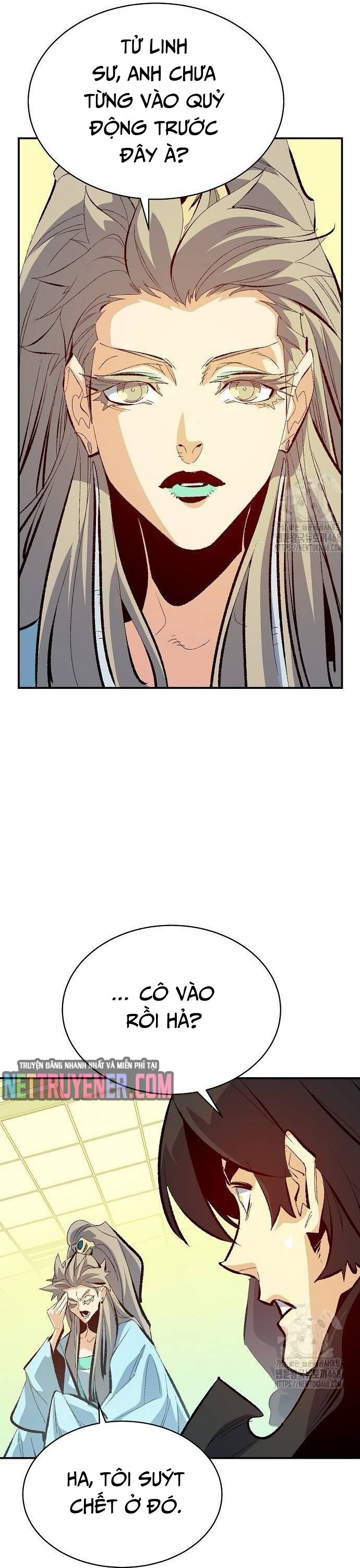Độc Cô Tử Linh Sư [Chap 169-170] - Page 52