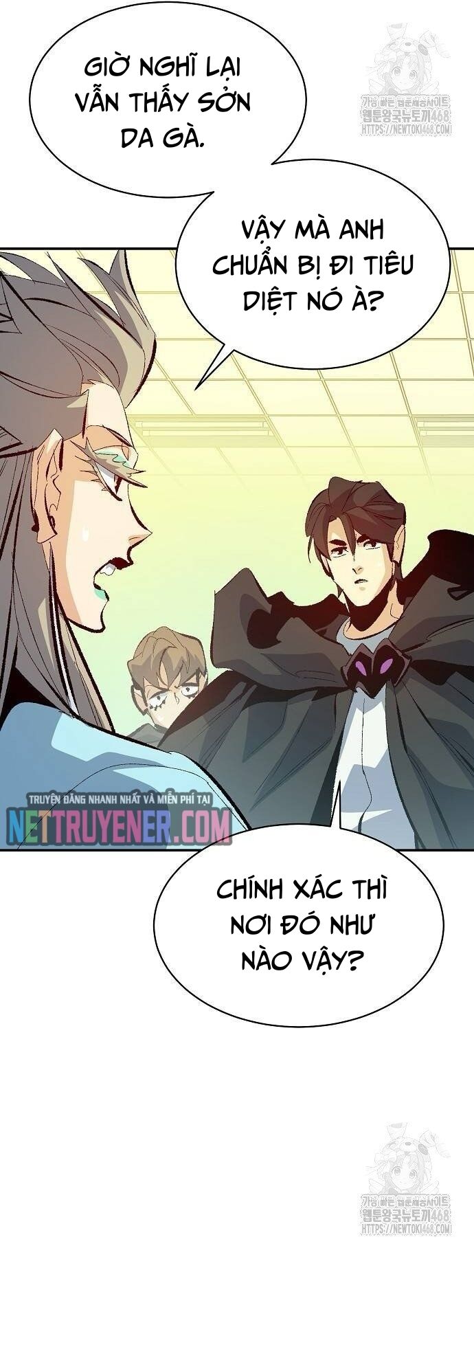 Độc Cô Tử Linh Sư [Chap 169-170] - Page 54