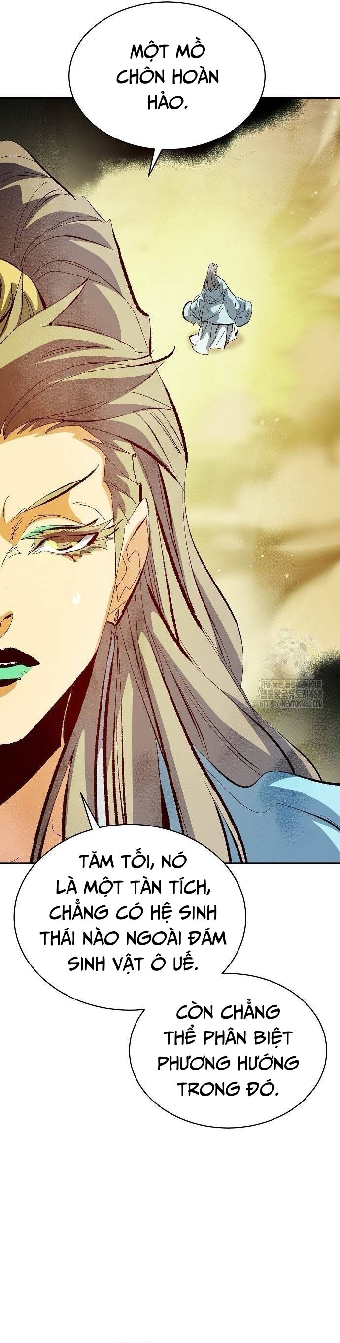 Độc Cô Tử Linh Sư [Chap 169-170] - Page 55