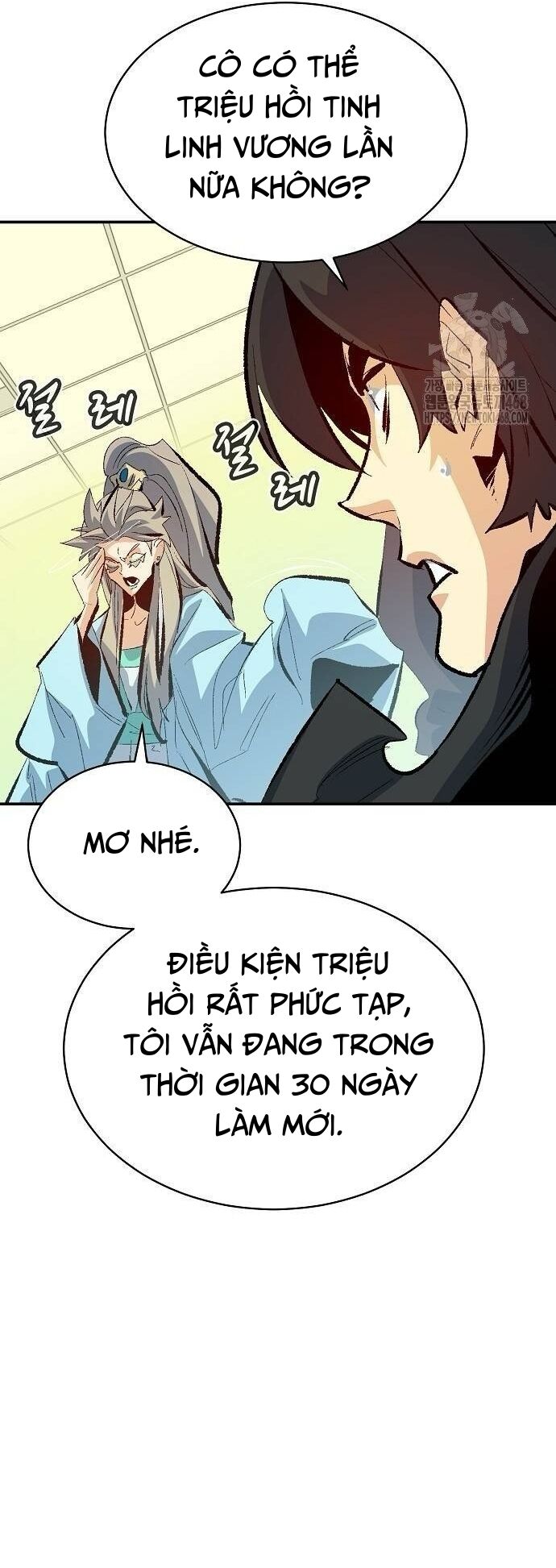 Độc Cô Tử Linh Sư [Chap 169-170] - Page 59