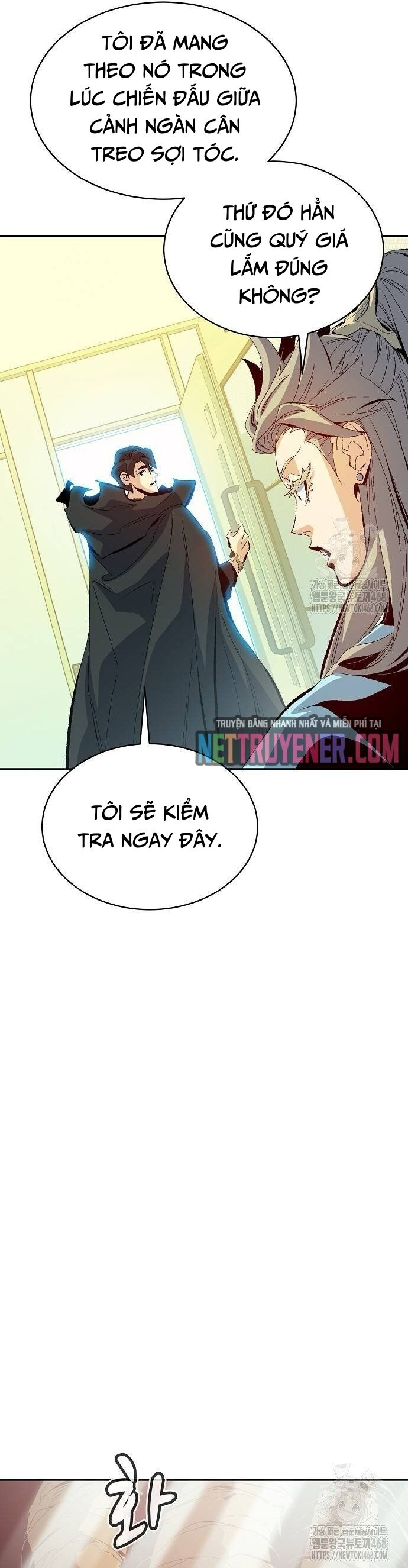 Độc Cô Tử Linh Sư [Chap 169-170] - Page 9