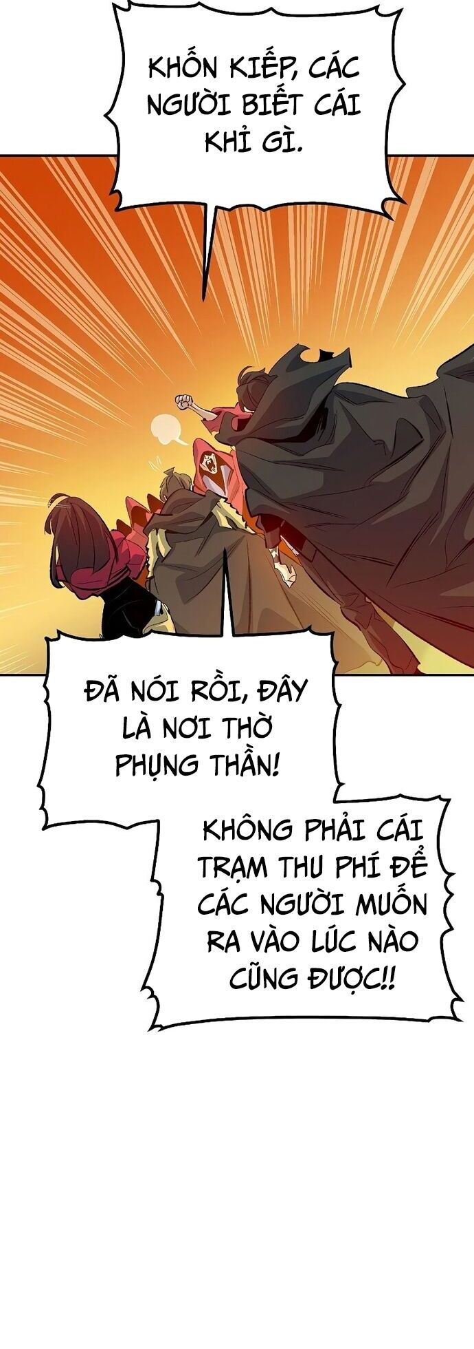 Độc Cô Tử Linh Sư [Chap 169-170] - Page 11