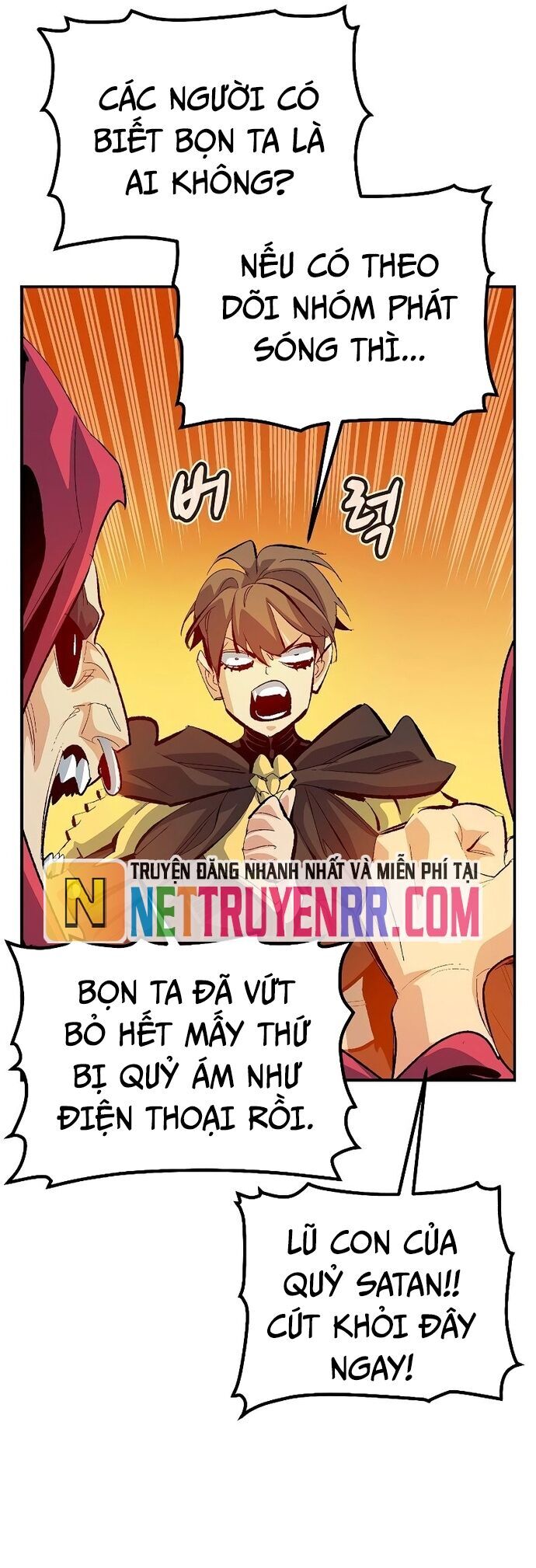 Độc Cô Tử Linh Sư [Chap 169-170] - Page 12