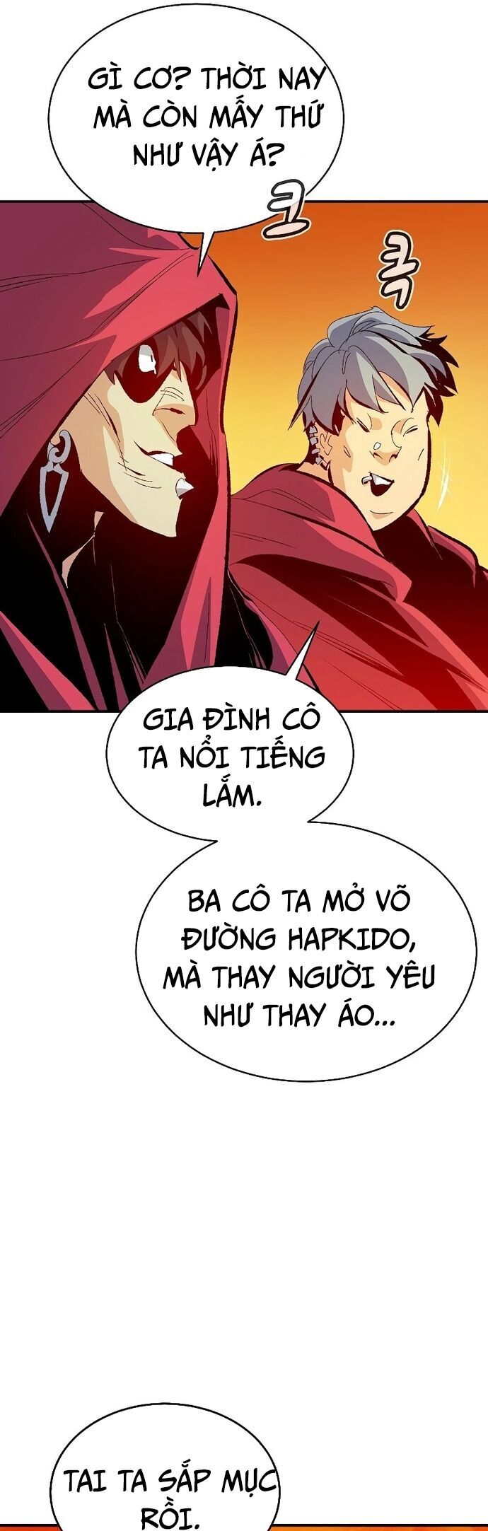 Độc Cô Tử Linh Sư [Chap 169-170] - Page 20
