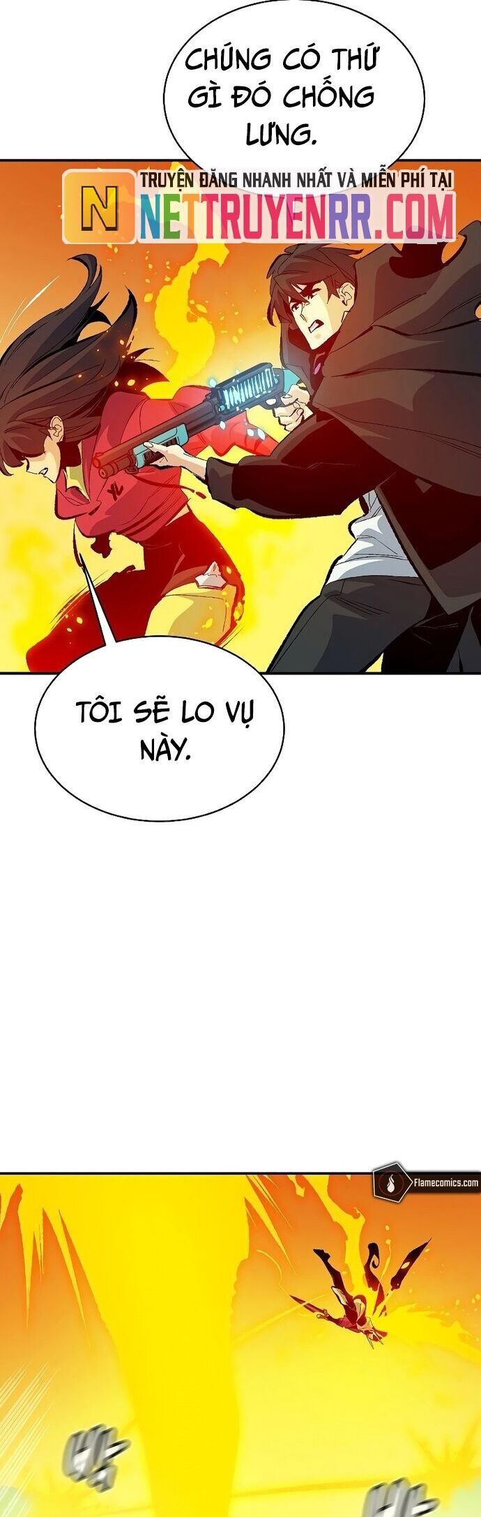 Độc Cô Tử Linh Sư [Chap 169-170] - Page 23