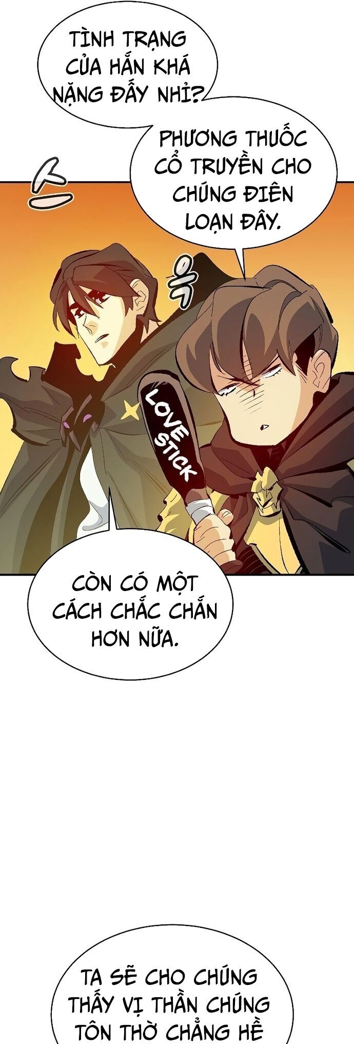 Độc Cô Tử Linh Sư [Chap 169-170] - Page 30