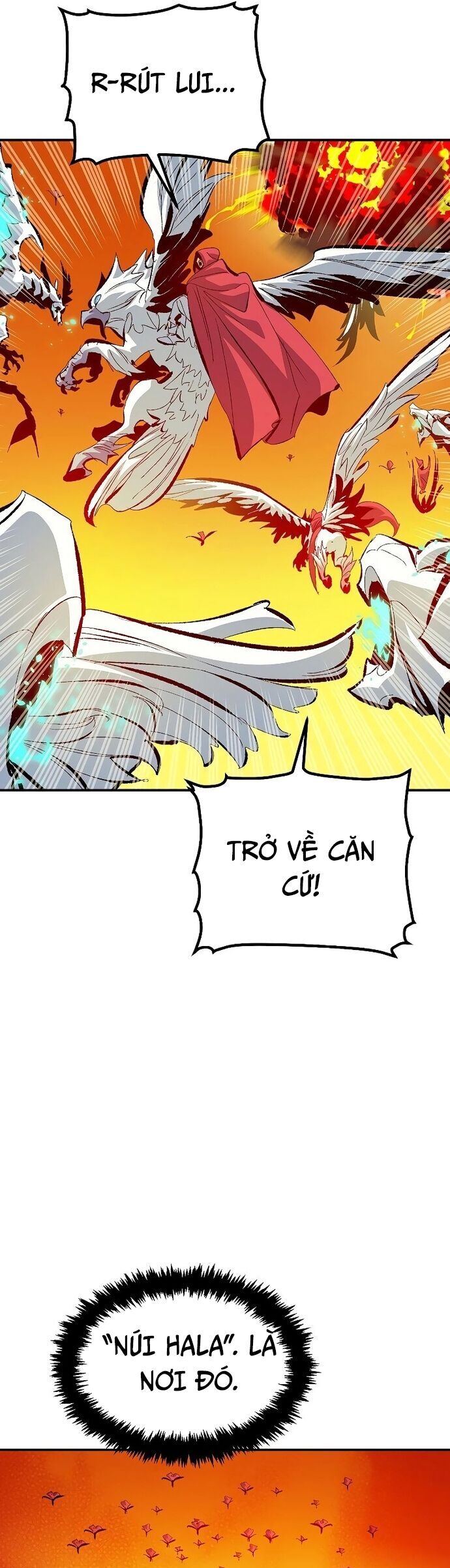 Độc Cô Tử Linh Sư [Chap 169-170] - Page 38