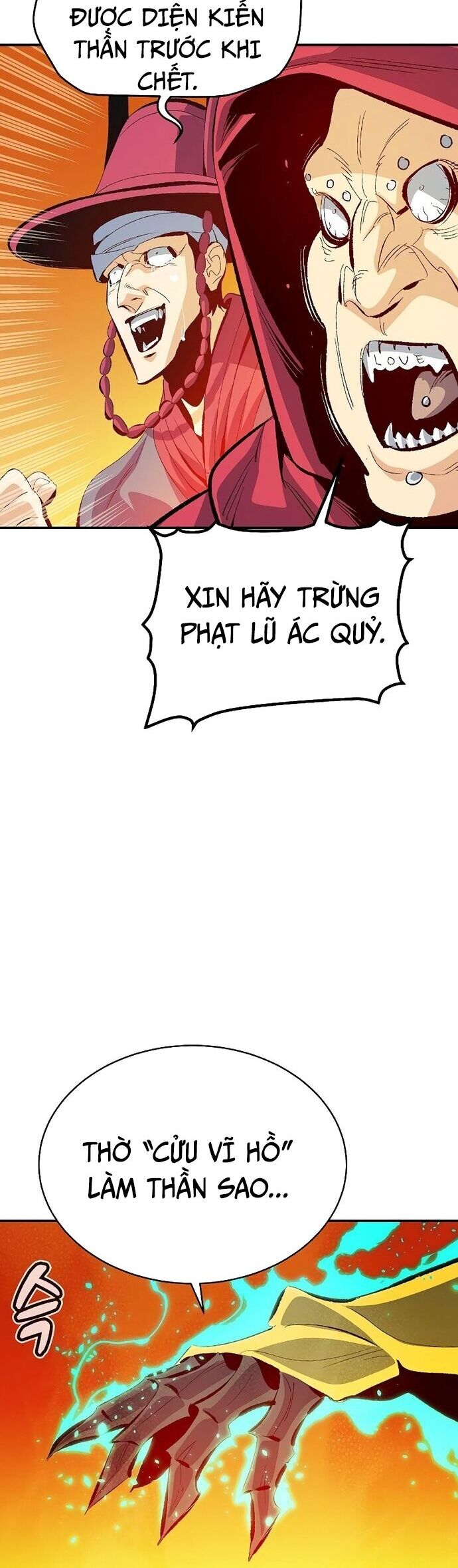 Độc Cô Tử Linh Sư [Chap 169-170] - Page 59