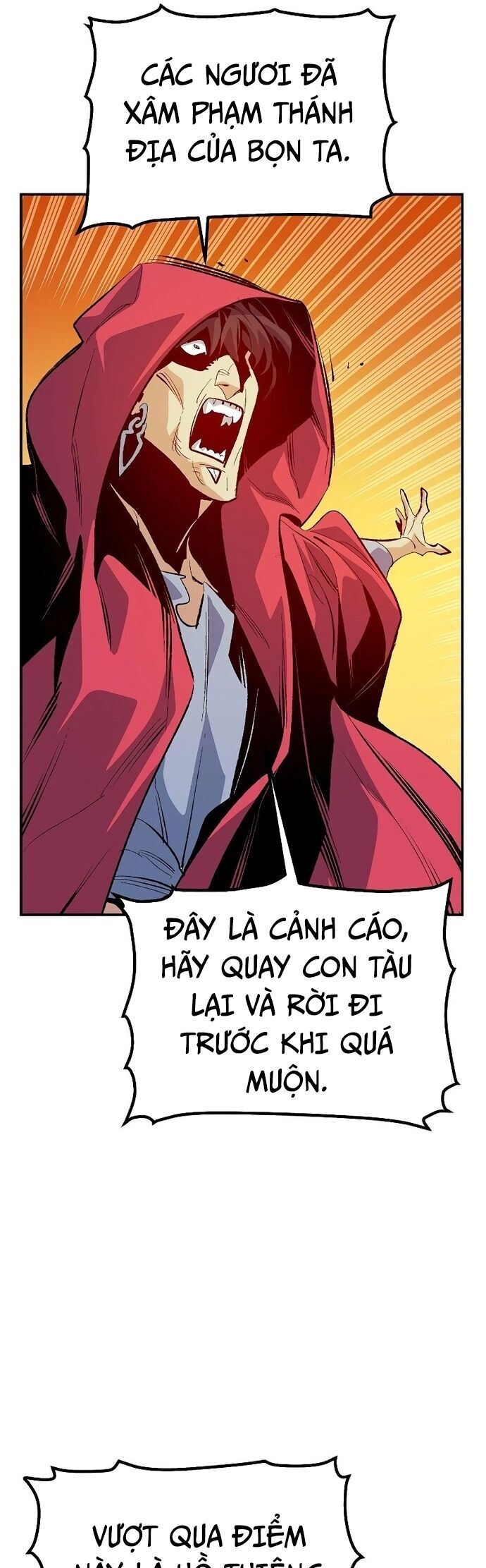 Độc Cô Tử Linh Sư [Chap 169-170] - Page 8