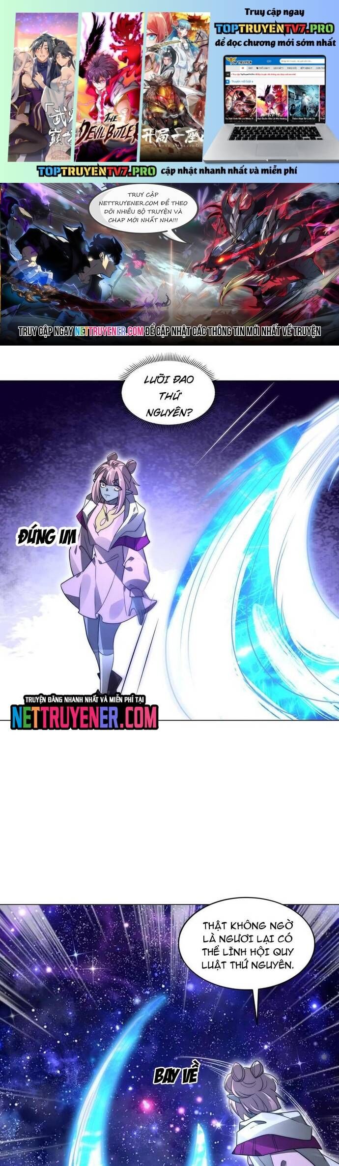 Tích Trữ 10 Vạn Vật Tư Trước Ngày Tận Thế [Chap 295-303] - Page 1