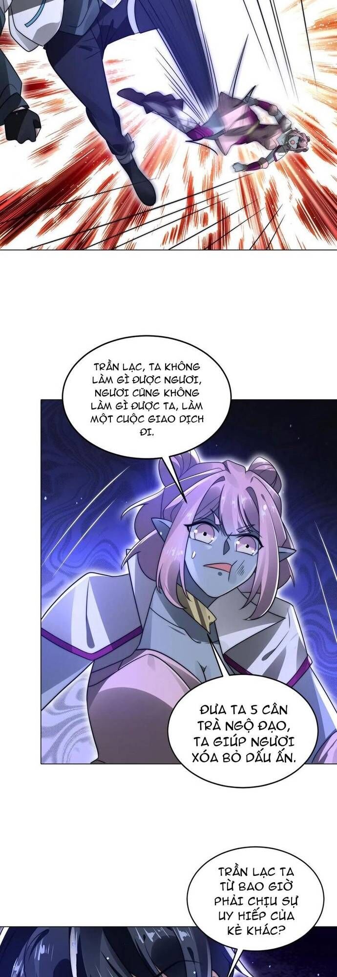 Tích Trữ 10 Vạn Vật Tư Trước Ngày Tận Thế [Chap 295-303] - Page 11