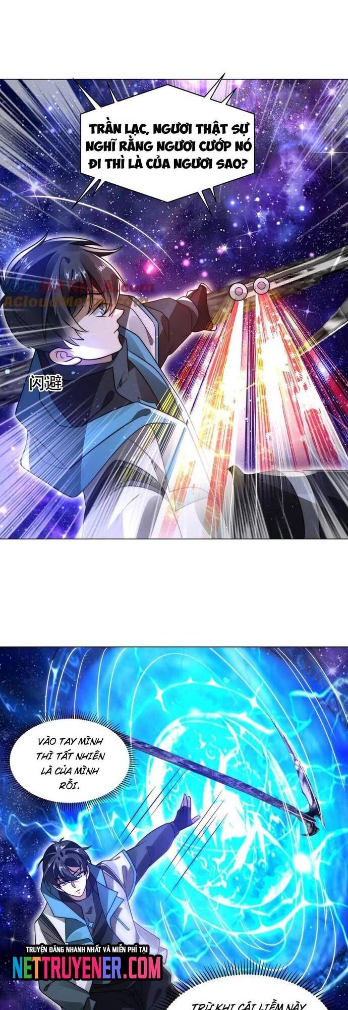 Tích Trữ 10 Vạn Vật Tư Trước Ngày Tận Thế [Chap 295-303] - Page 13