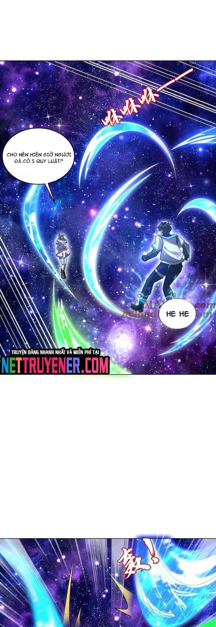 Tích Trữ 10 Vạn Vật Tư Trước Ngày Tận Thế [Chap 295-303] - Page 3