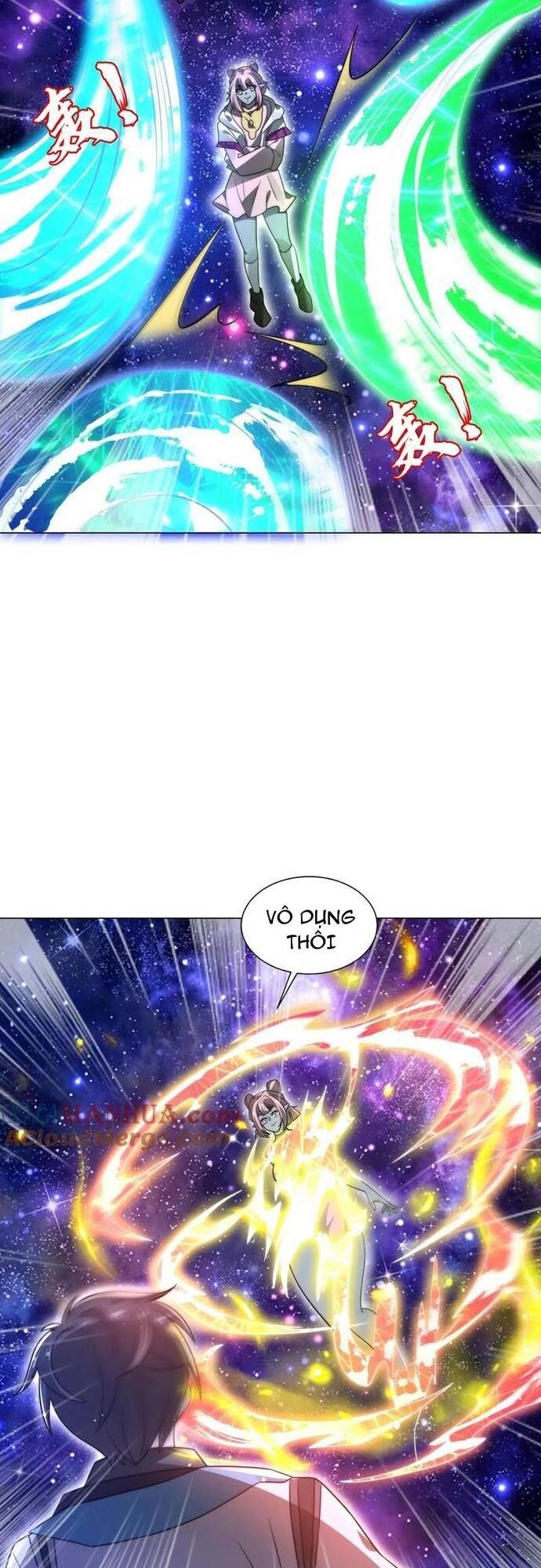 Tích Trữ 10 Vạn Vật Tư Trước Ngày Tận Thế [Chap 295-303] - Page 4