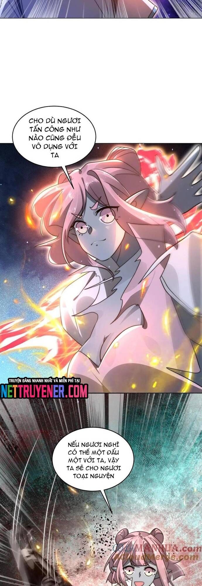 Tích Trữ 10 Vạn Vật Tư Trước Ngày Tận Thế [Chap 295-303] - Page 5
