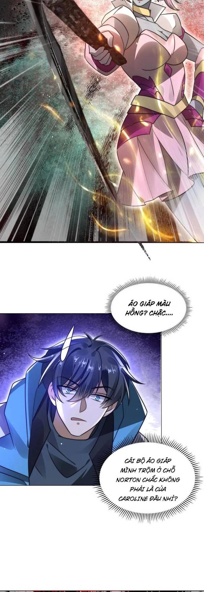 Tích Trữ 10 Vạn Vật Tư Trước Ngày Tận Thế [Chap 295-303] - Page 6