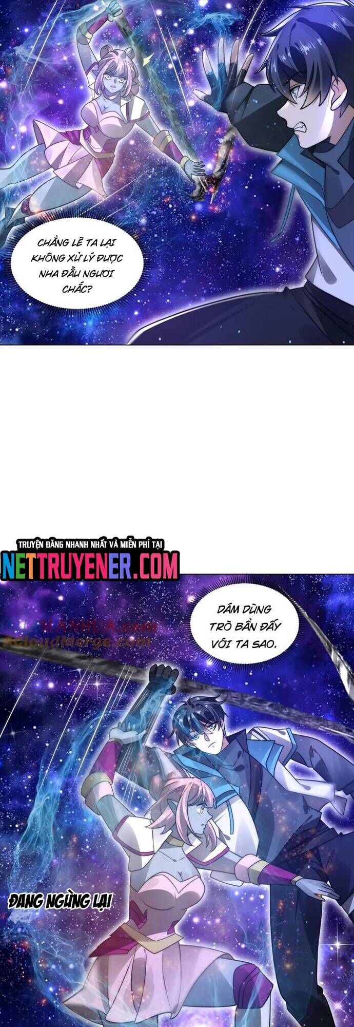 Tích Trữ 10 Vạn Vật Tư Trước Ngày Tận Thế [Chap 295-303] - Page 9