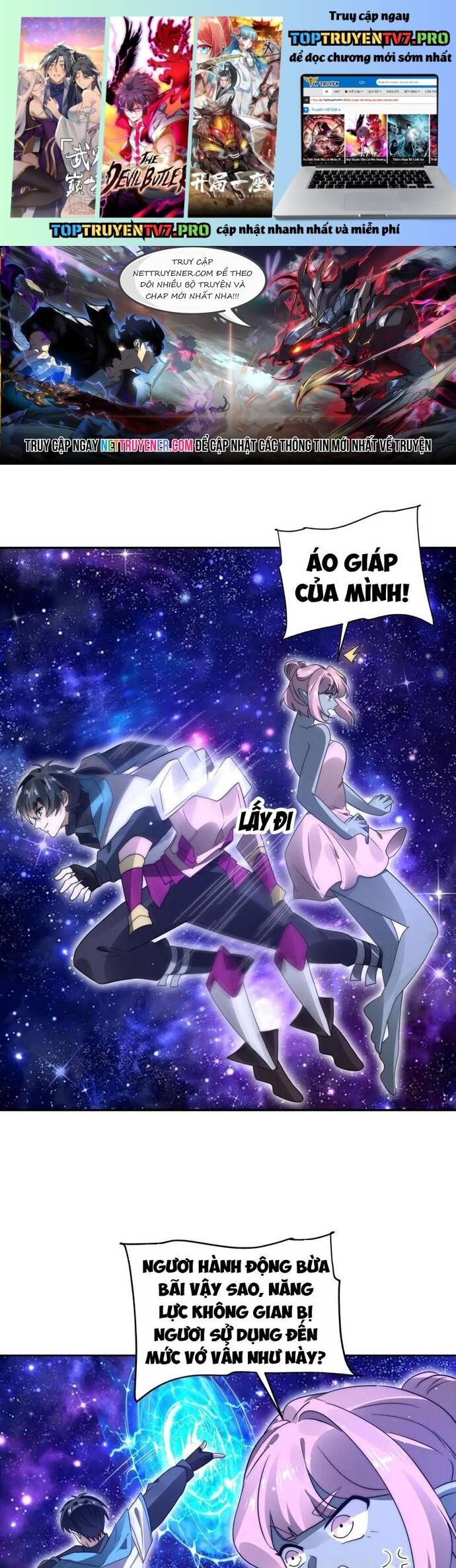 Tích Trữ 10 Vạn Vật Tư Trước Ngày Tận Thế [Chap 295-303] - Page 1