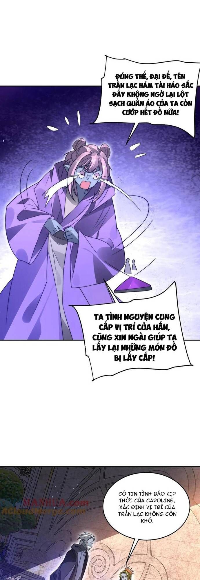 Tích Trữ 10 Vạn Vật Tư Trước Ngày Tận Thế [Chap 295-303] - Page 10