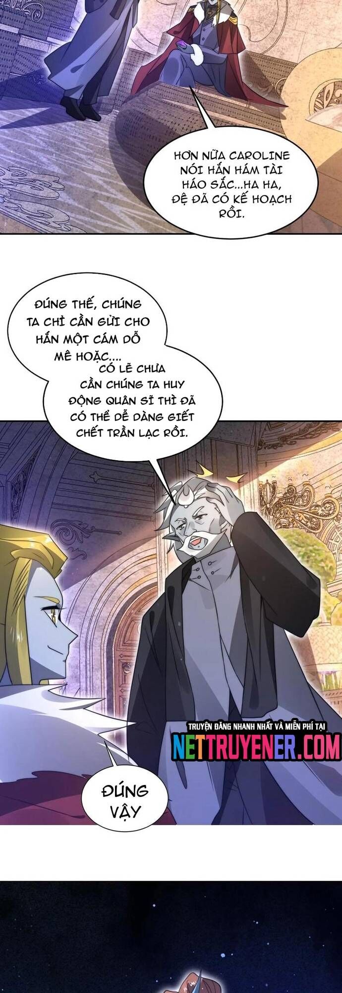 Tích Trữ 10 Vạn Vật Tư Trước Ngày Tận Thế [Chap 295-303] - Page 11