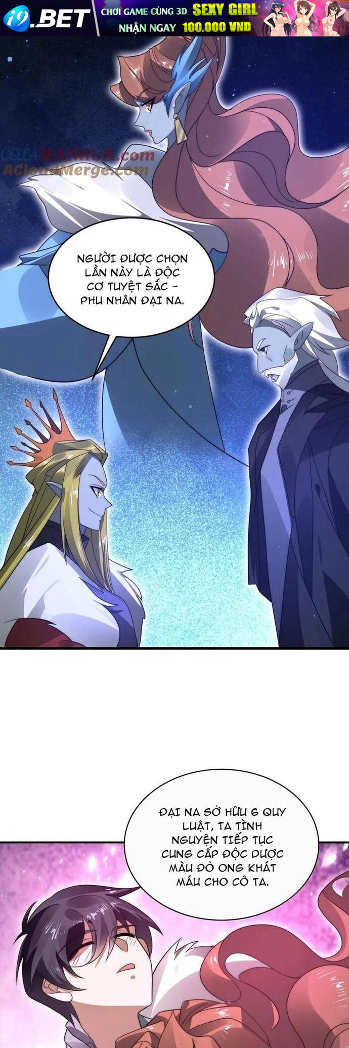 Tích Trữ 10 Vạn Vật Tư Trước Ngày Tận Thế [Chap 295-303] - Page 12