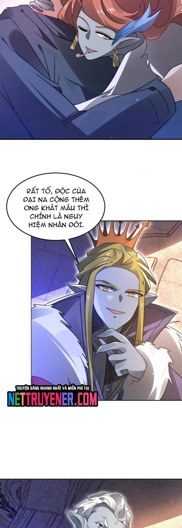 Tích Trữ 10 Vạn Vật Tư Trước Ngày Tận Thế [Chap 295-303] - Page 13