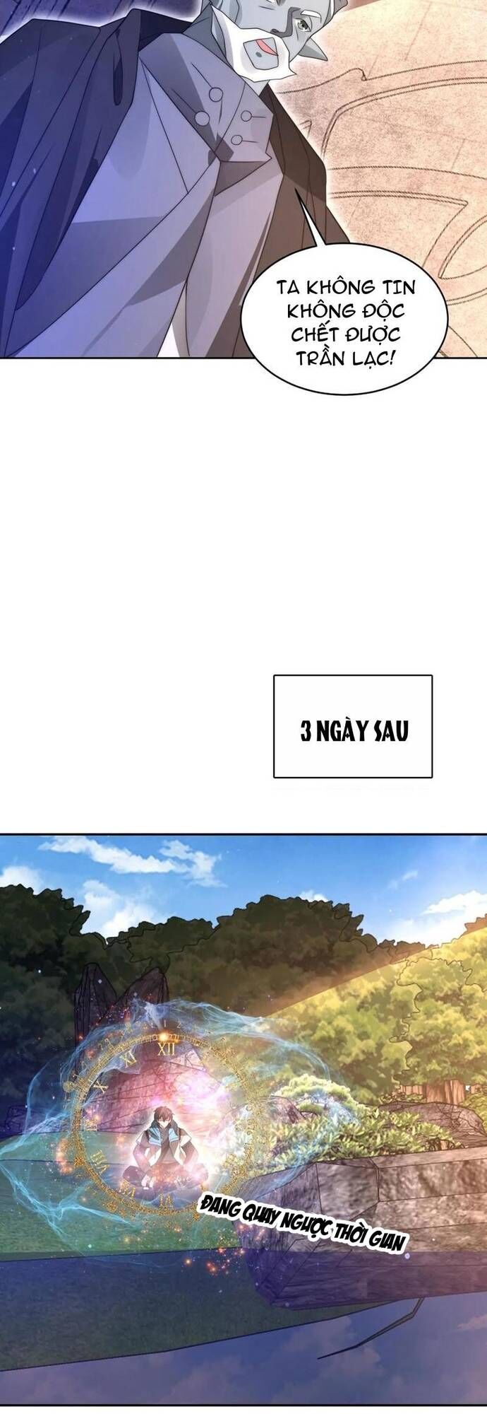 Tích Trữ 10 Vạn Vật Tư Trước Ngày Tận Thế [Chap 295-303] - Page 14