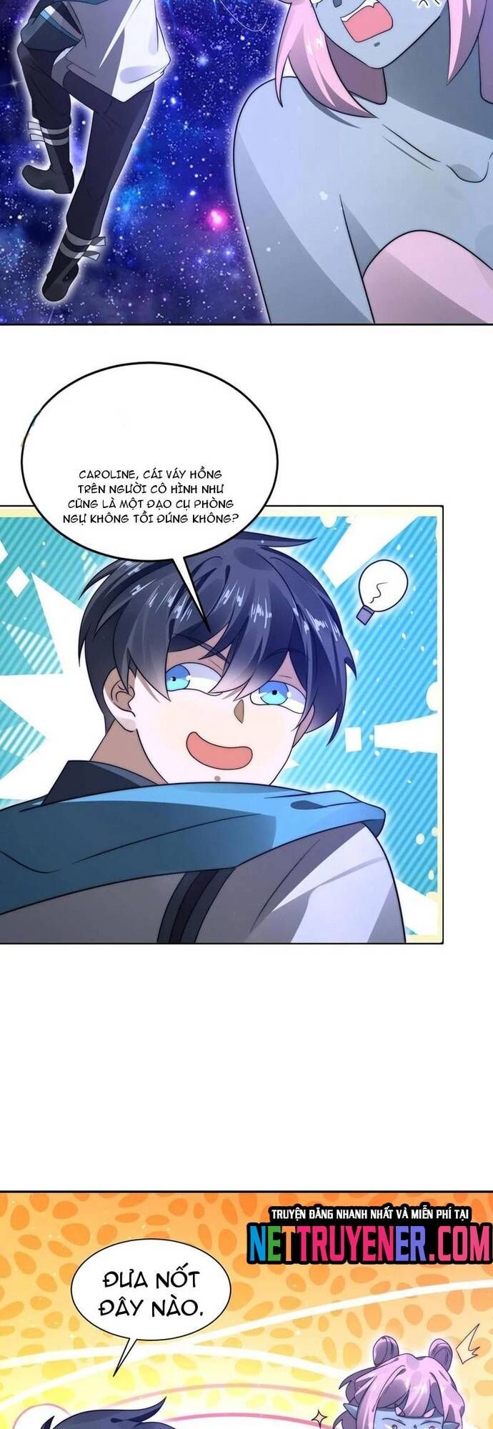 Tích Trữ 10 Vạn Vật Tư Trước Ngày Tận Thế [Chap 295-303] - Page 2
