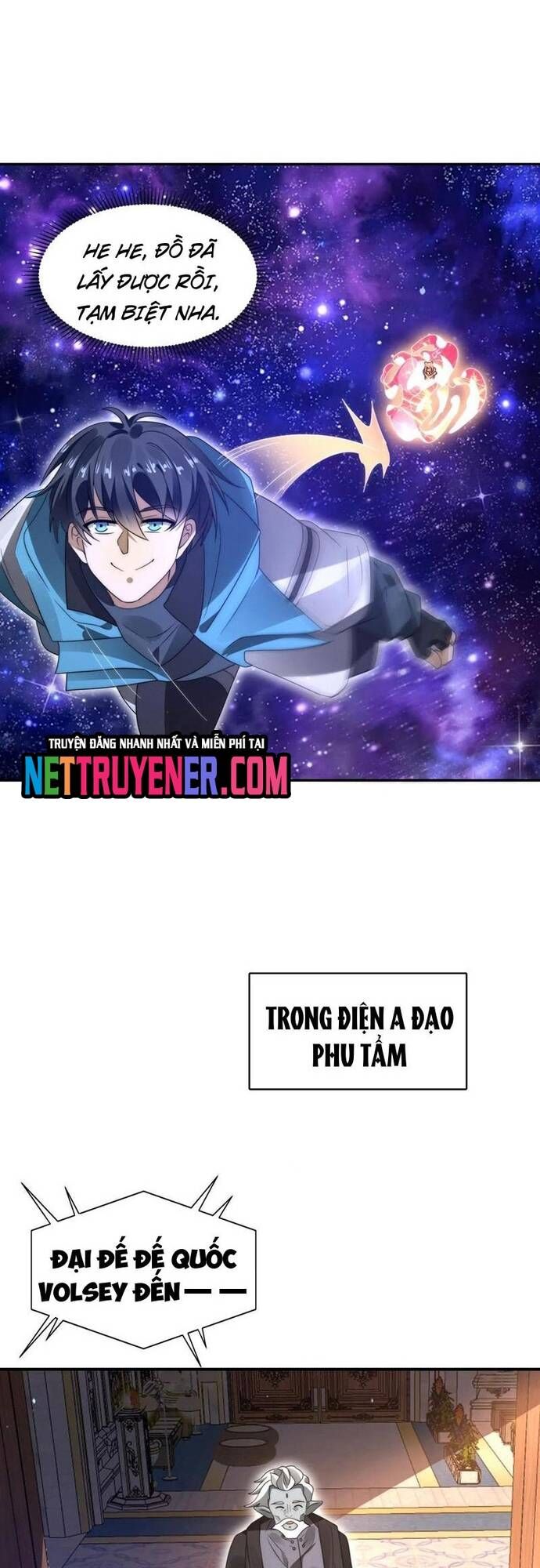 Tích Trữ 10 Vạn Vật Tư Trước Ngày Tận Thế [Chap 295-303] - Page 4