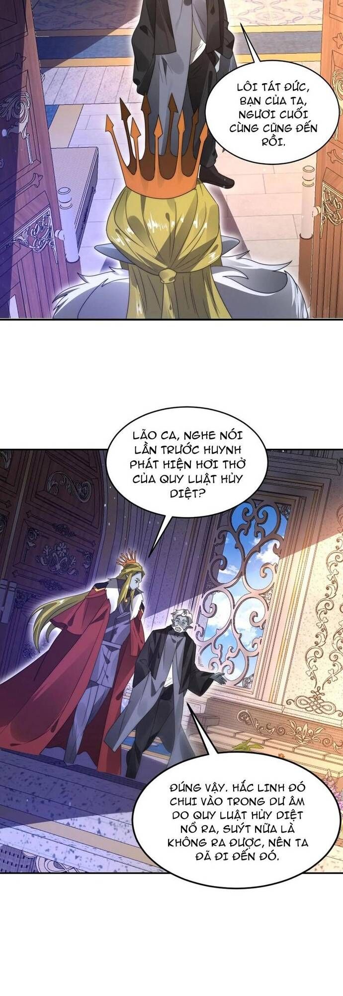 Tích Trữ 10 Vạn Vật Tư Trước Ngày Tận Thế [Chap 295-303] - Page 5