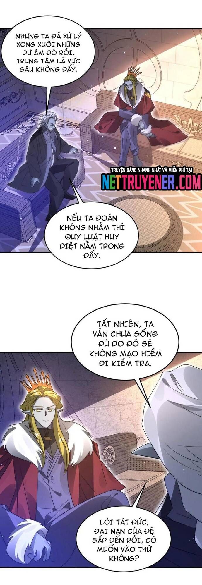 Tích Trữ 10 Vạn Vật Tư Trước Ngày Tận Thế [Chap 295-303] - Page 6